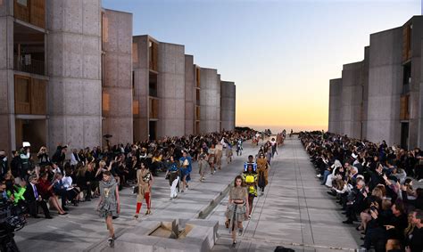 salk institute louis vuitton|louis vuitton 2023 show.